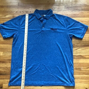 Callaway XL golf polo